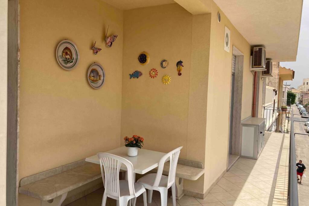 Villa Casa Victoria Marina di Ragusa Exterior foto